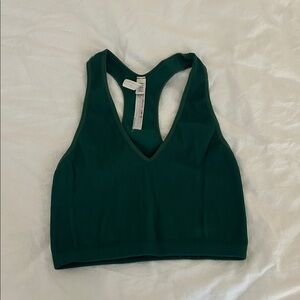 FP Movement by Free People Green Tank Top